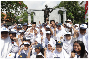 Empowering Children, Realizing Their Aspirations: Surabaya&#039;s Innovative Approach to Create a Child-Friendly City