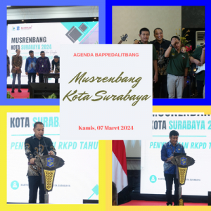 Musrenbang Kota Surabaya RKPD 2025