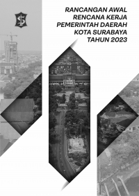 Dokumen Rancangan Awal RKPD Kota Surabaya Tahun 2023
