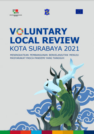 Voluntary Local Review Kota Surabaya 2021